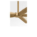 Generation Lighting - GLC1935SB - Five Light Chandelier - Neblina - Satin Brass