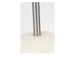 Generation Lighting - GLP1941BN - One Light Pendant - Neblina - Brushed Nickel