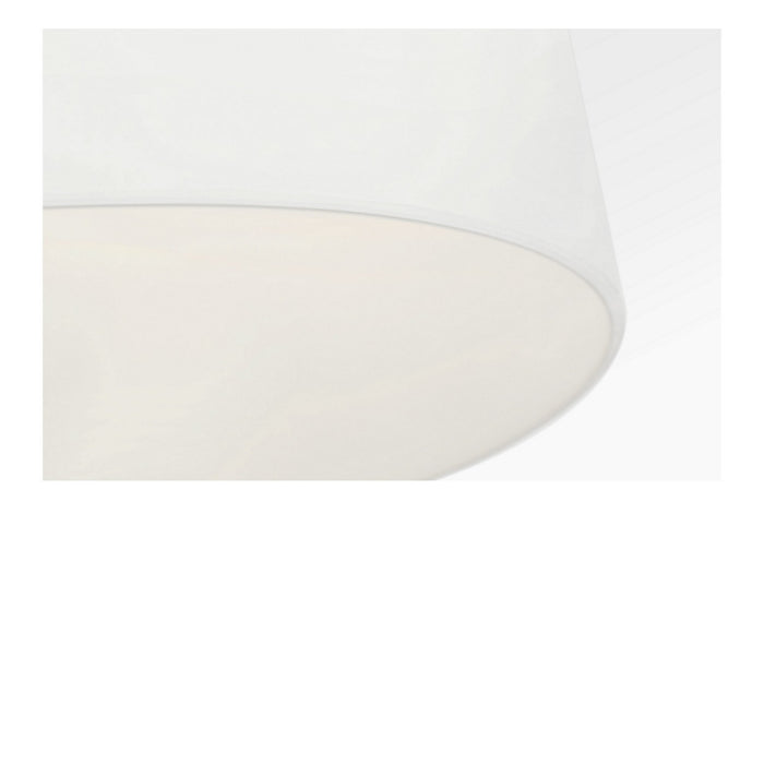 Generation Lighting - GLP1941BNE - One Light Pendant - Neblina - Brushed Nickel
