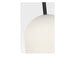 Generation Lighting - GLP1941MBK - One Light Pendant - Neblina - Midnight Black