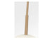 Generation Lighting - GLP1941SBE - One Light Pendant - Neblina - Satin Brass
