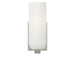 Generation Lighting - GLV1951BN - One Light Vanity - Neblina - Brushed Nickel
