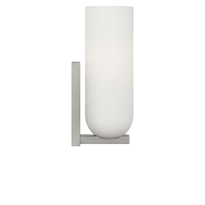 Generation Lighting - GLV1951BN - One Light Vanity - Neblina - Brushed Nickel