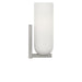 Generation Lighting - GLV1951BN - One Light Vanity - Neblina - Brushed Nickel