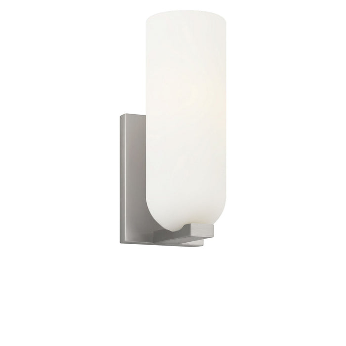 Generation Lighting - GLV1951BNE - One Light Vanity - Neblina - Brushed Nickel