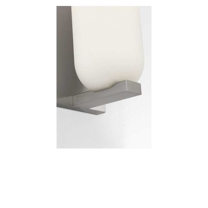 Generation Lighting - GLV1951BNE - One Light Vanity - Neblina - Brushed Nickel