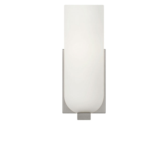 Generation Lighting - GLV1951BNE - One Light Vanity - Neblina - Brushed Nickel