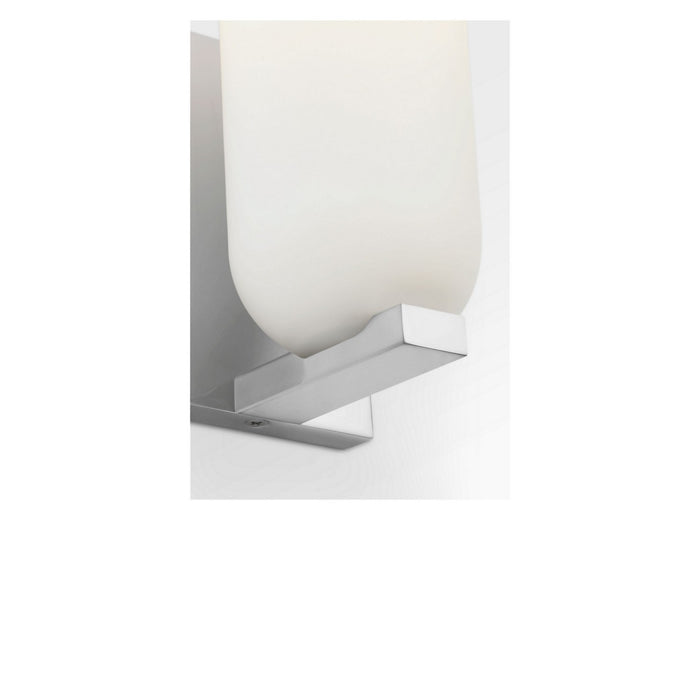 Generation Lighting - GLV1951CHE - One Light Vanity - Neblina - Chrome