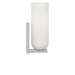 Generation Lighting - GLV1951CHE - One Light Vanity - Neblina - Chrome