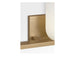 Generation Lighting - GLV1973SB - Three Light Vanity - Neblina - Satin Brass