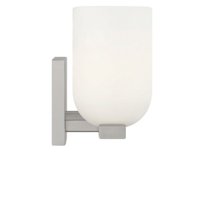 Generation Lighting - GLV1962BNE - Two Light Vanity - Neblina - Brushed Nickel