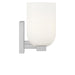 Generation Lighting - GLV1962CHE - Two Light Vanity - Neblina - Chrome