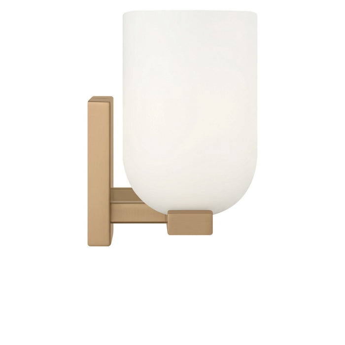 Generation Lighting - GLV1962SB - Two Light Vanity - Neblina - Satin Brass