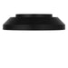 Generation Lighting - GLF1981MBK - LED Flush Mount - Nevado - Midnight Black