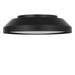 Generation Lighting - GLF1981MBK - LED Flush Mount - Nevado - Midnight Black