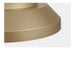 Generation Lighting - GLF1981MSB - LED Flush Mount - Nevado - Satin Brass