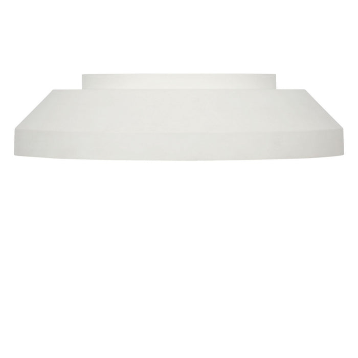 Generation Lighting - GLF1981MWT - LED Flush Mount - Nevado - Matte White