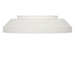 Generation Lighting - GLF1981MWT - LED Flush Mount - Nevado - Matte White