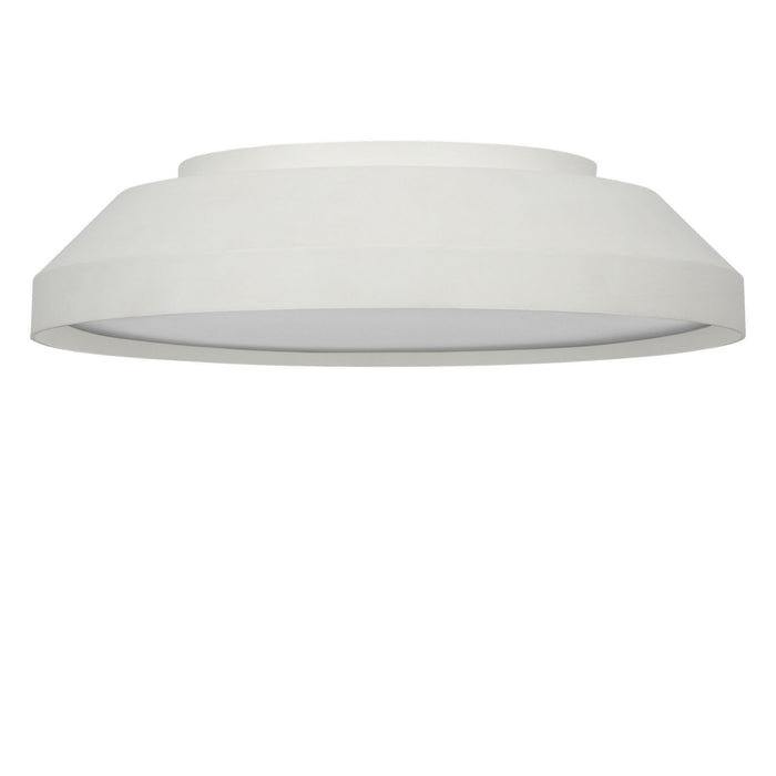 Generation Lighting - GLF1981MWT - LED Flush Mount - Nevado - Matte White