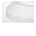 Generation Lighting - GLF1981MWT - LED Flush Mount - Nevado - Matte White