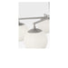 Generation Lighting - GLC1795BNE - Five Light Chandelier - Nube - Brushed Nickel