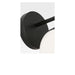 Generation Lighting - GLV1831MBKE - One Light Vanity - Nube - Midnight Black