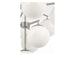 Generation Lighting - GLC18010BNE - Ten Light Chandelier - Nube - Brushed Nickel