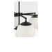 Generation Lighting - GLC18010MBKE - Ten Light Chandelier - Nube - Midnight Black