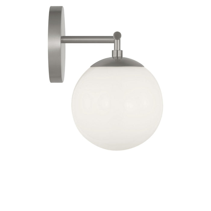 Generation Lighting - GLV1842BN - Two Light Vanity - Nube - Brushed Nickel