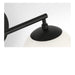 Generation Lighting - GLV1842MBKE - Two Light Vanity - Nube - Midnight Black