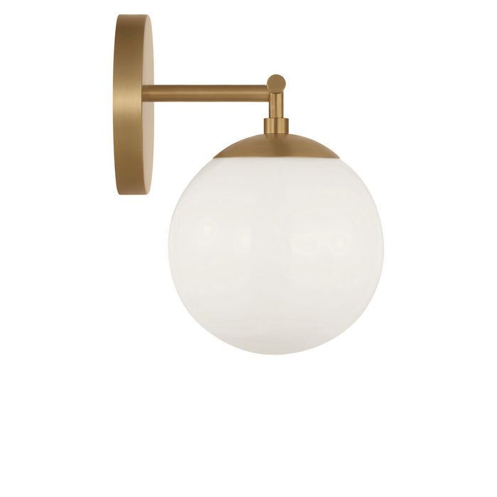 Generation Lighting - GLV1842SBE - Two Light Vanity - Nube - Satin Brass