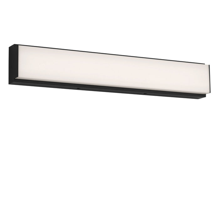 Generation Lighting - GLV1571MBK-L - LED Vanity - Panna - Midnight Black