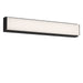 Generation Lighting - GLV1571MBK-L - LED Vanity - Panna - Midnight Black