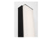 Generation Lighting - GLV1571MBK-L - LED Vanity - Panna - Midnight Black