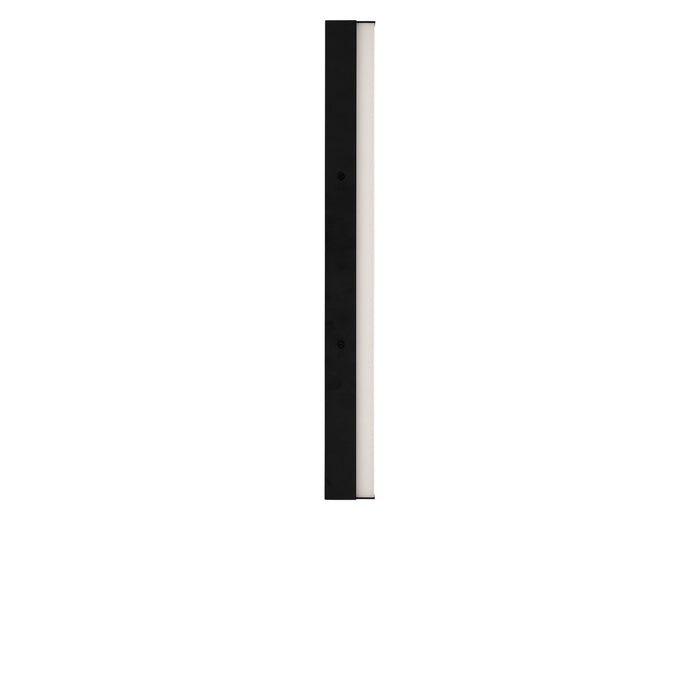 Generation Lighting - GLV1571MBK-L - LED Vanity - Panna - Midnight Black