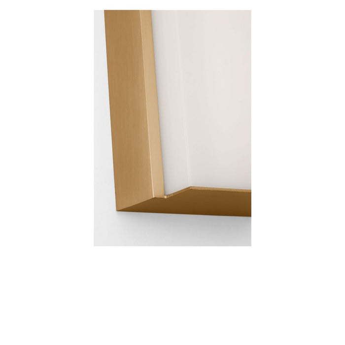 Generation Lighting - GLV1571SB-L - LED Vanity - Panna - Satin Brass