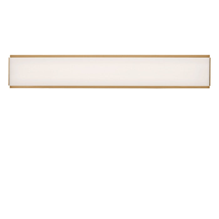 Generation Lighting - GLV1571SB-L - LED Vanity - Panna - Satin Brass