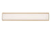 Generation Lighting - GLV1571SB-L - LED Vanity - Panna - Satin Brass