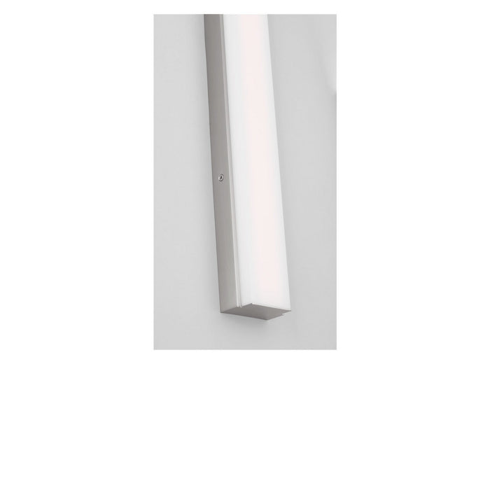 Generation Lighting - GLV1581BN-L - LED Vanity - Panna - Brushed Nickel