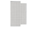 Generation Lighting - GLV1581BN-L - LED Vanity - Panna - Brushed Nickel
