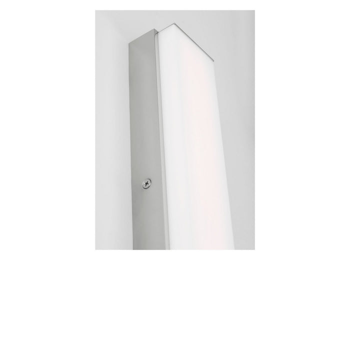 Generation Lighting - GLV1581CH-L - LED Vanity - Panna - Chrome