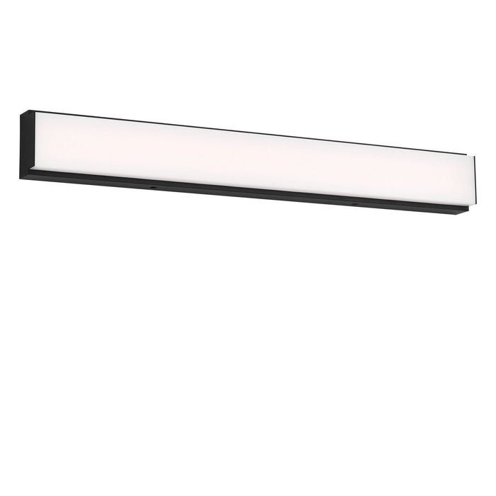Generation Lighting - GLV1581MBK-L - LED Vanity - Panna - Midnight Black