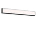 Generation Lighting - GLV1581MBK-L - LED Vanity - Panna - Midnight Black