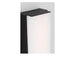 Generation Lighting - GLV1581MBK-L - LED Vanity - Panna - Midnight Black
