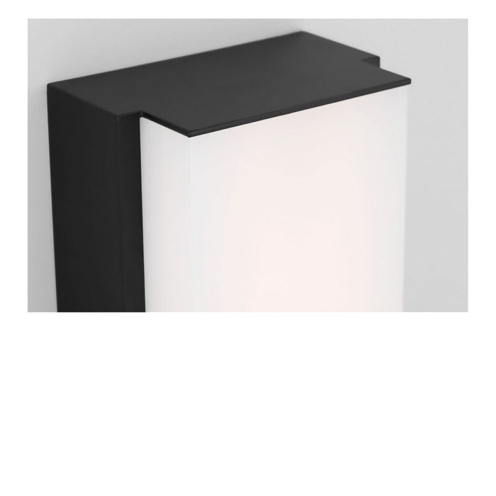 Generation Lighting - GLV1581MBK-L - LED Vanity - Panna - Midnight Black