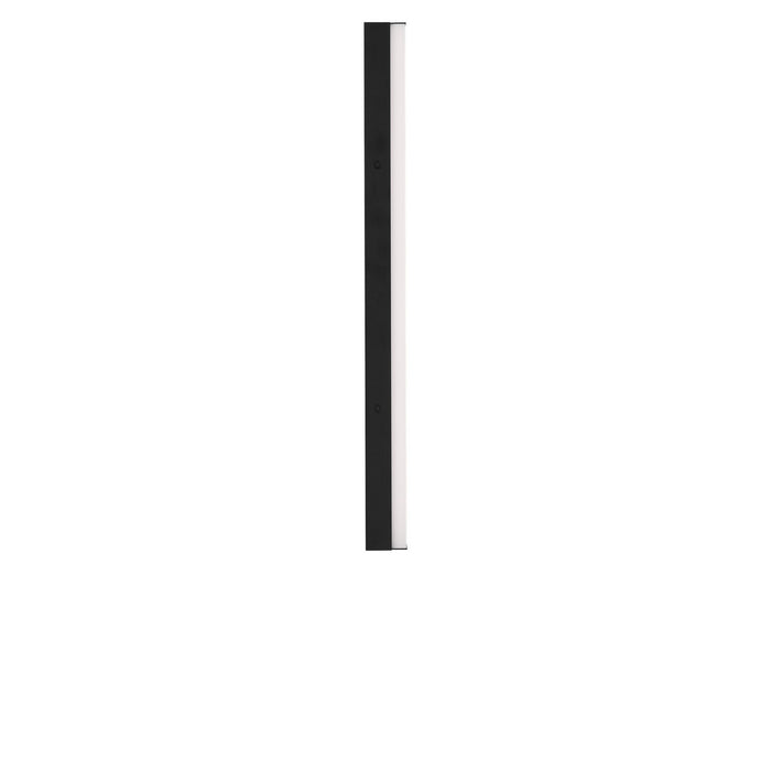 Generation Lighting - GLV1581MBK-L - LED Vanity - Panna - Midnight Black