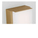 Generation Lighting - GLV1581SB-L - LED Vanity - Panna - Satin Brass