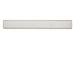 Generation Lighting - GLV1581SB-L - LED Vanity - Panna - Satin Brass