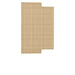 Generation Lighting - GLV1581SB-L - LED Vanity - Panna - Satin Brass