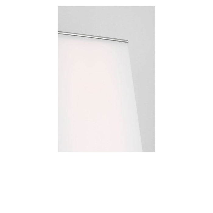 Generation Lighting - GLV1591CH-L - LED Vanity - Panna - Chrome